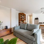 Sunset - Luxury With Pool & Large Private Garden And Parking, Few Steps From The Beach, Ideal For Singles, Couples And A Family Villa