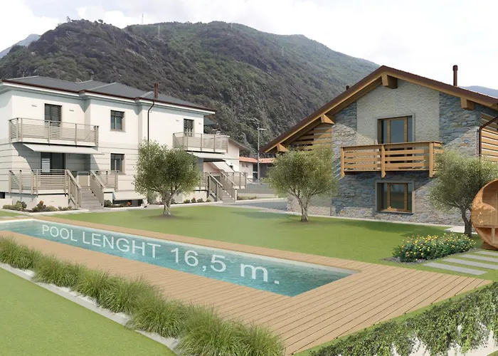 Sunset - Luxury With Pool & Large Private Garden And Parking, Few Steps From The Beach, Ideal For Singles, Couples And A Family Villa