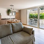 Sunset - Luxury With Pool & Large Private Garden And Parking, Few Steps From The Beach, Ideal For Singles, Couples And A Family ديرفيو
